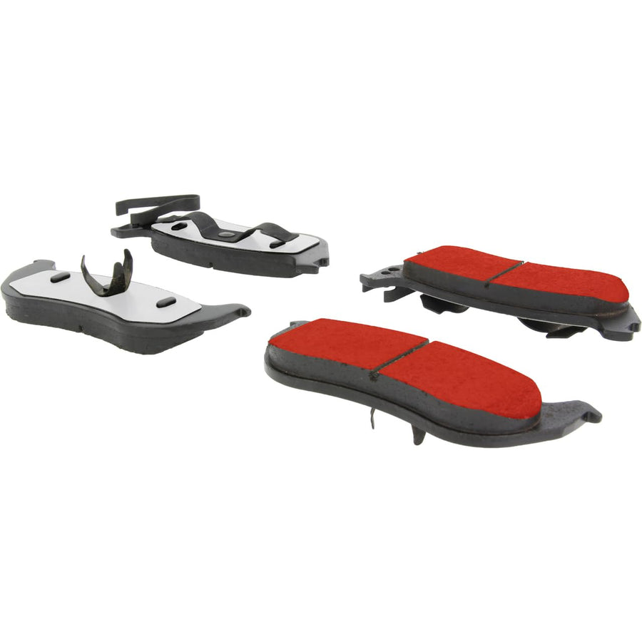 500.09641 Centric PQ PRO PADS