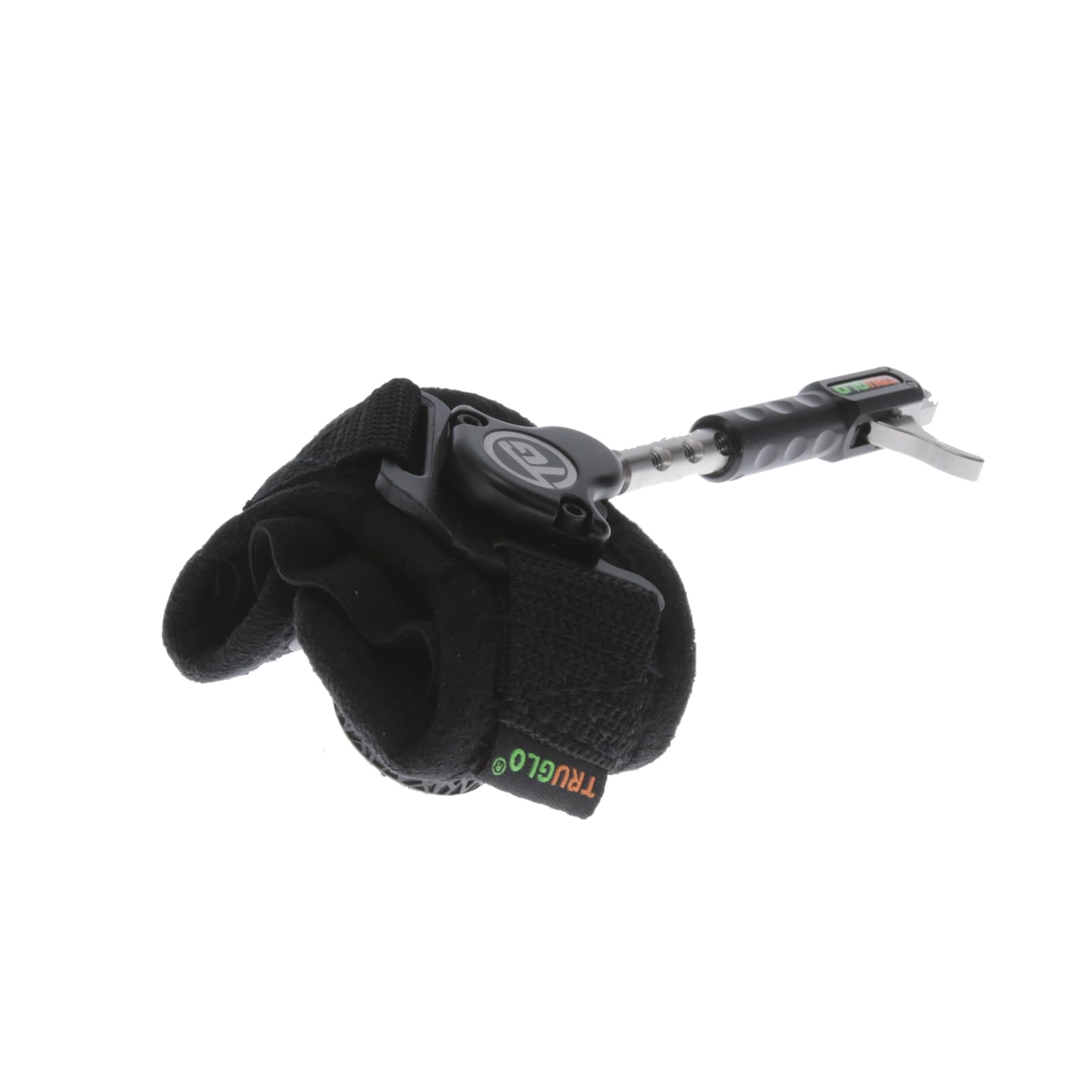 Dual-Jaw TRUGLO Nitrus Release BOA Wrist Strap Side-Lock Connection Black