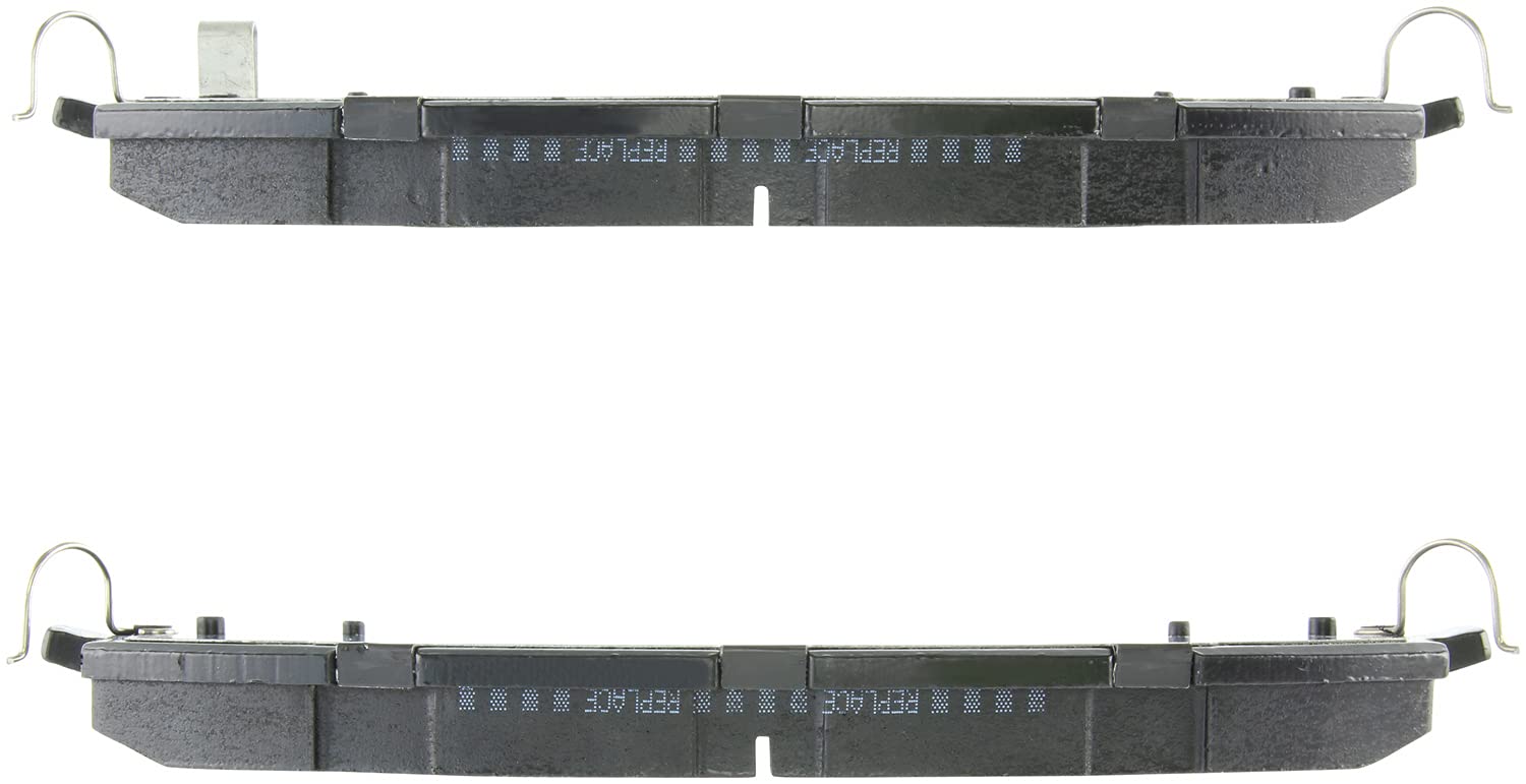 308.13350 StopTech Street Brake Pads with Shims