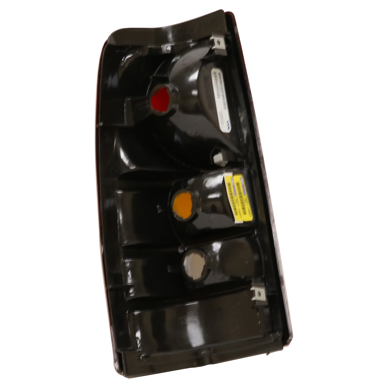 Right TYC Tail Light Assembly Compatible with 2004-2006 GMC Sierra Pickup