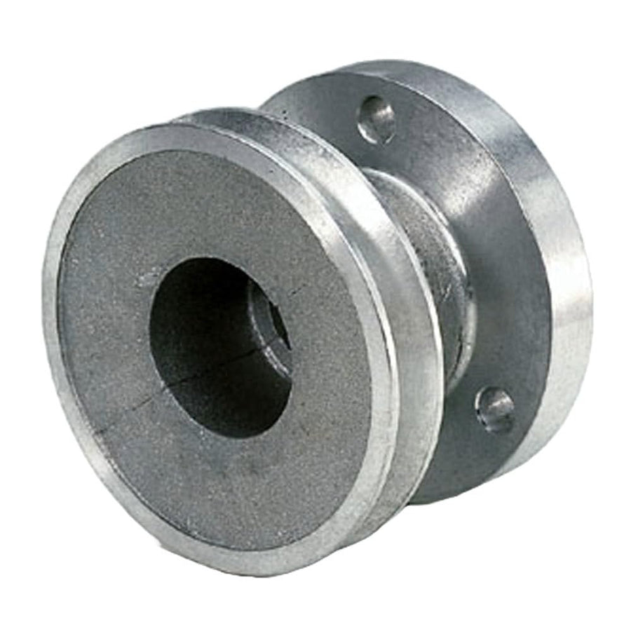 Cast Aluminum Moroso 64100 Crankshaft Pulley