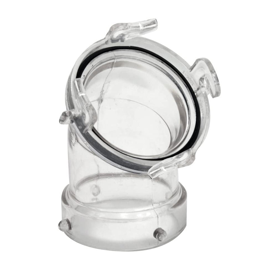 Clearview Valterra 1218.103 Adapter T1026-1 45° with 3" Bay Lug