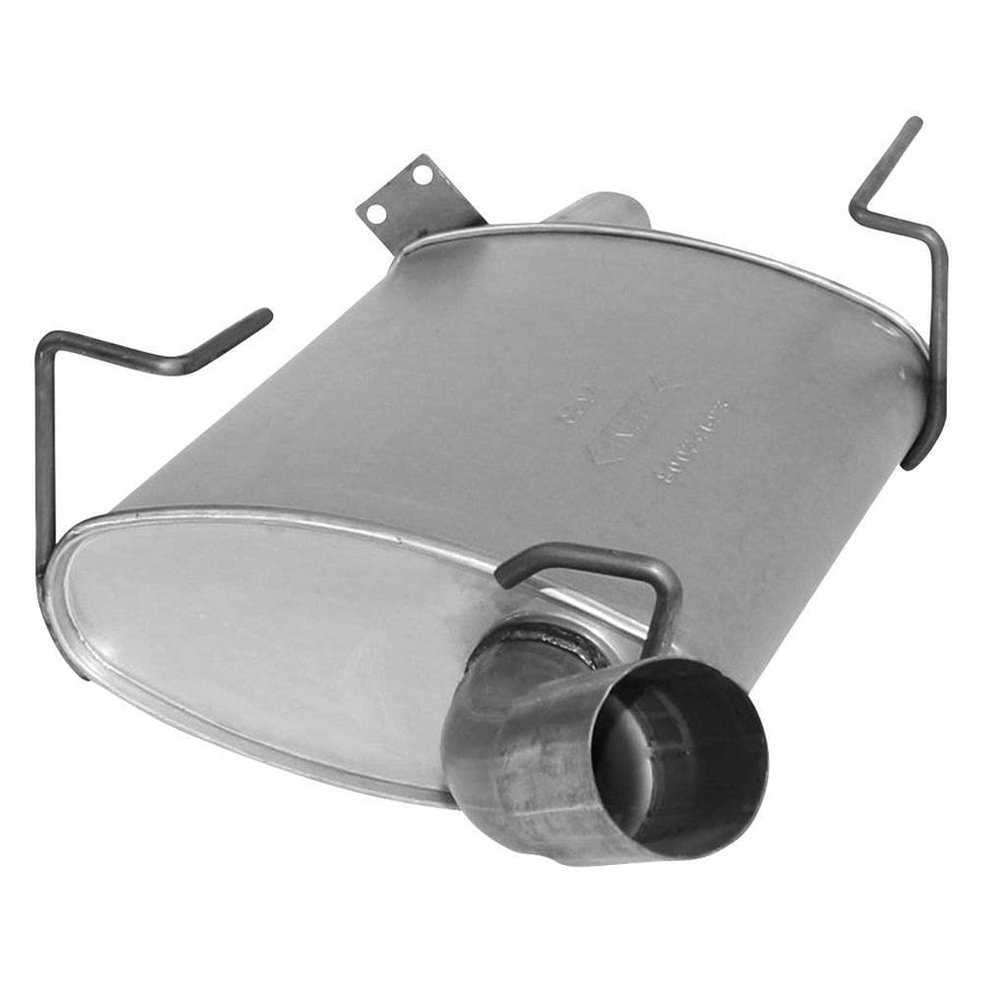 Exhaust Muffler AP Exhaust Products 2469