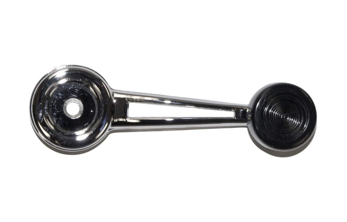 68-70 Window Crank W/Knob (C8AZ-6223342-BK) Scott Drake Classic