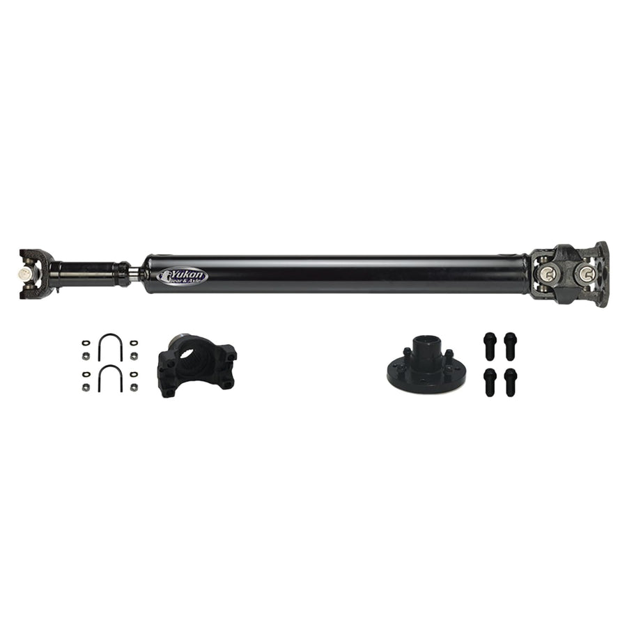 Yukon Gear & Axle Performance Driveshaft (YDS025) for Jeep Wrangler JK Front - M/T 2012-2016 Heavy Duty CV 1350)