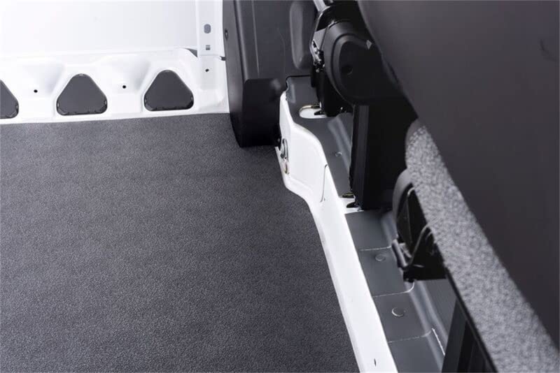 VanTred Bedrug | Fits 2014 - 2024 Ram ProMaster 118" & 136" WB, Charcoal Grey | VTDP14M