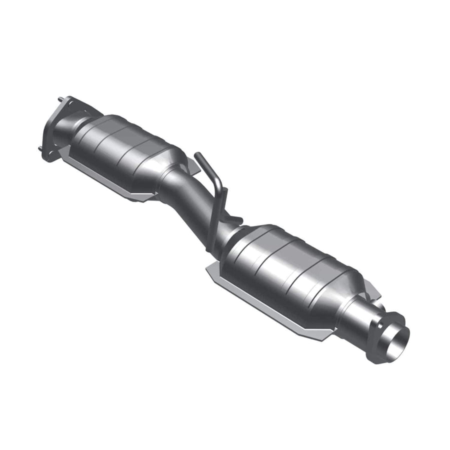 Catalytic Converter MagnaFlow 93141: HM Grade, Direct-Fit, Compatible with 1999-2000 Ford Explorer (Federal/EPA Compliant)