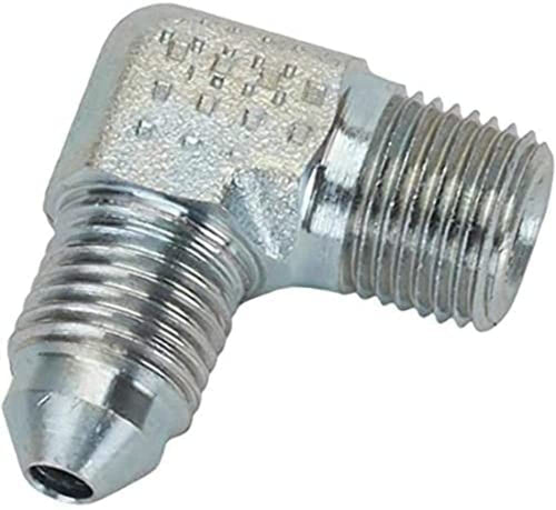 Fitting Inlet - 1/8-27 NPT to -3 (90)