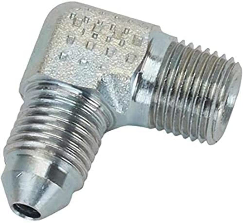Fitting Inlet - 1/8-27 NPT to -3 (90)