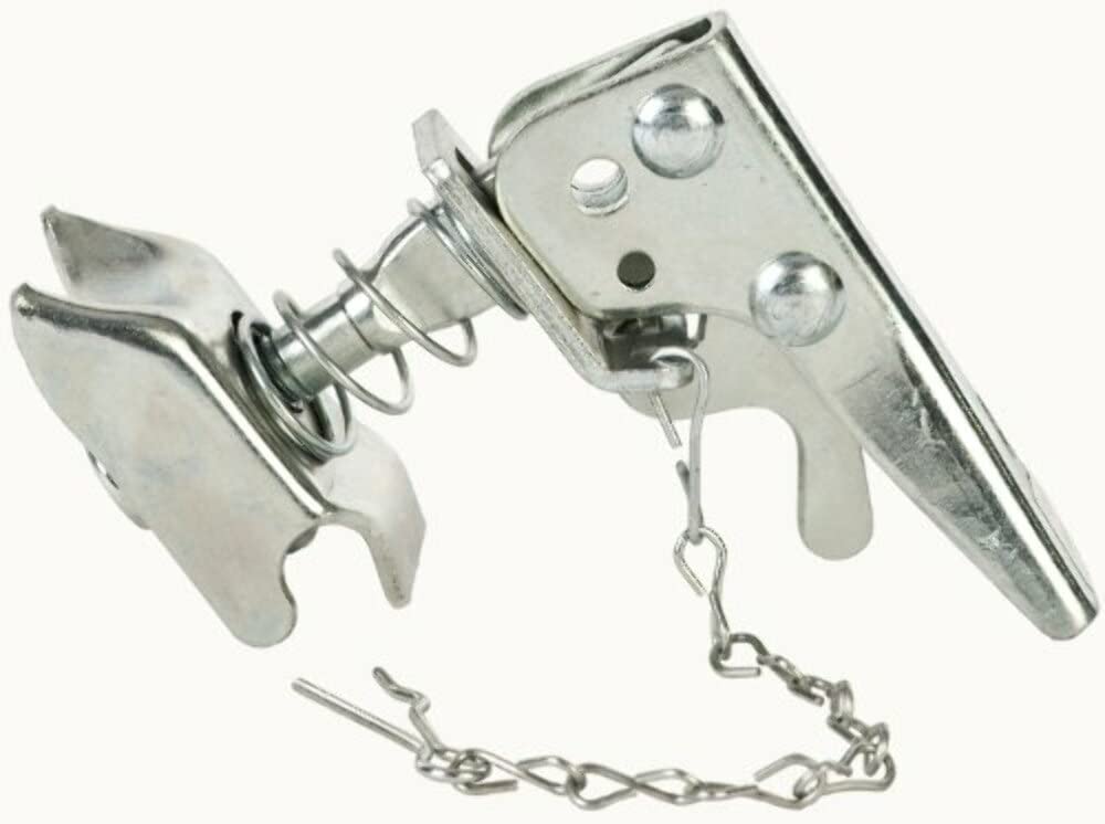 Universal Trailer Coupler Repair Kit Husky Towing for 2 Inch Couplers Rated at 3,500 Pounds Direct Fit Replacement
