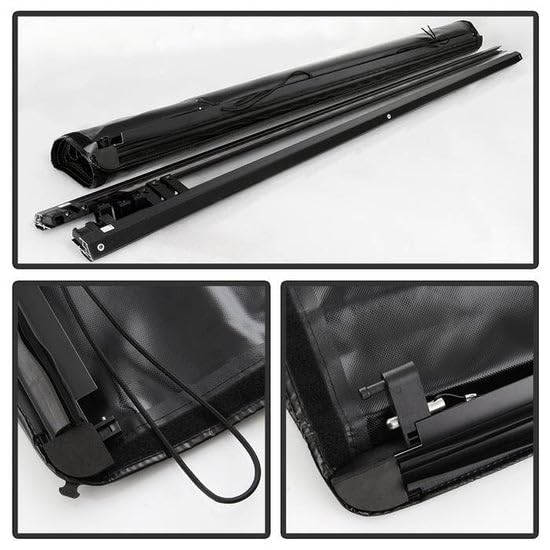 Tonneau Cover Xtune - (TC-RU-FF15004-78)