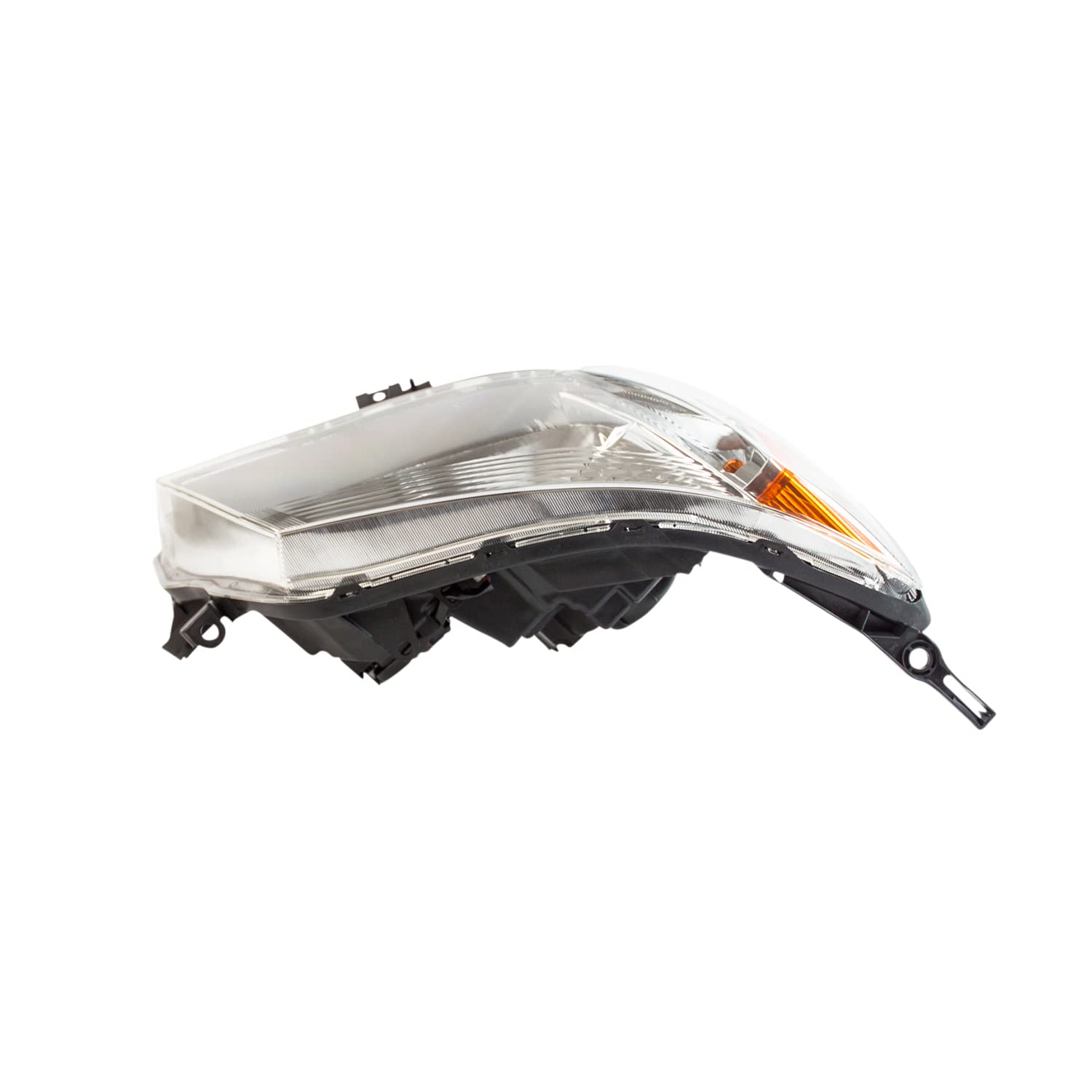 Right TYC Headlight Assembly Compatible with 2009-2013 Subaru Forester