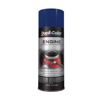 Ford Dark Blue DupliColor Engine Paint with Ceramic