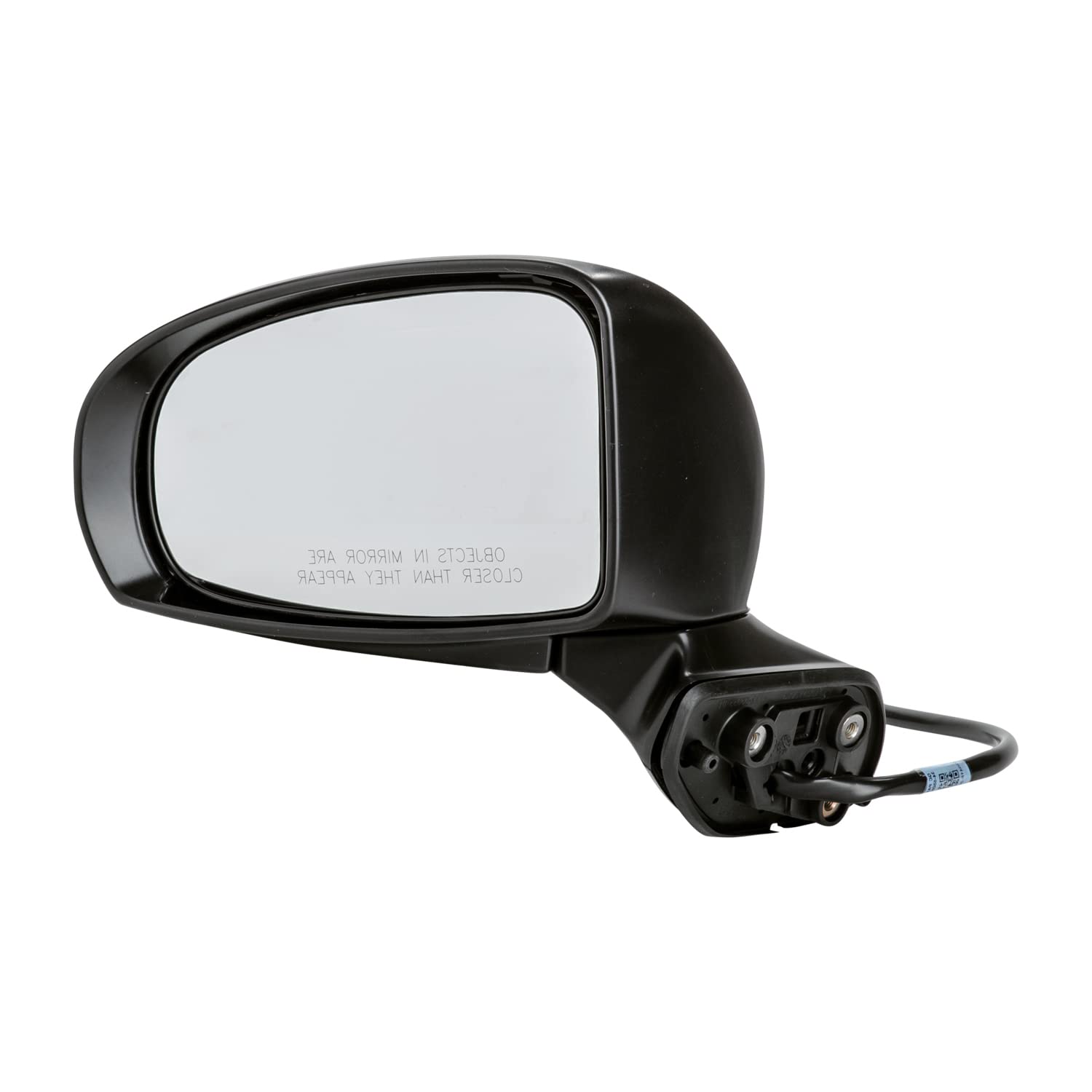 Left-Side TYC 5420042 Door Mirror Compatible with 2012-2017 Toyota Prius
