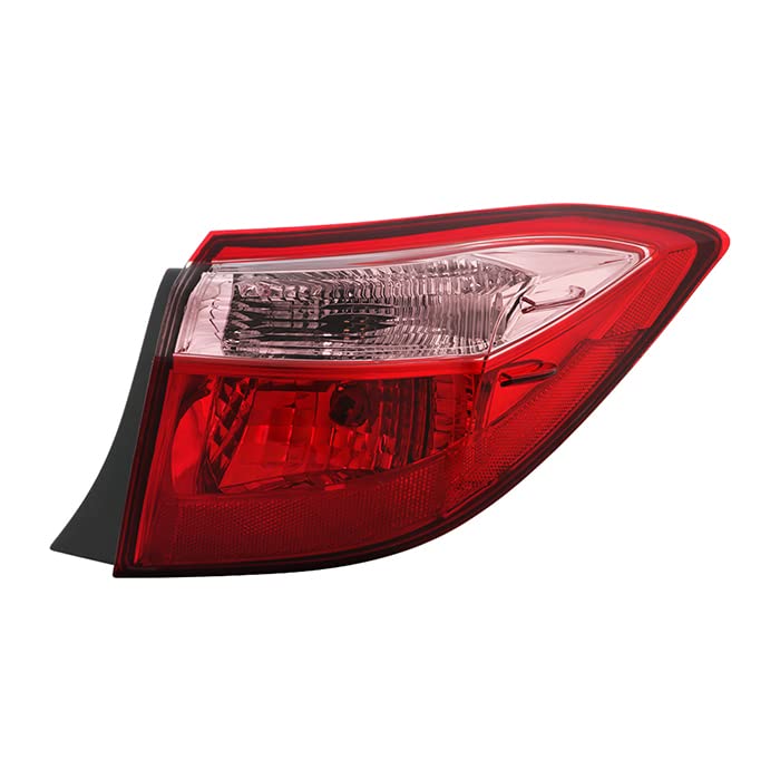 OE Style Xtune Tail Light (ALT-JH-TCOL17-OE-R) (OE)