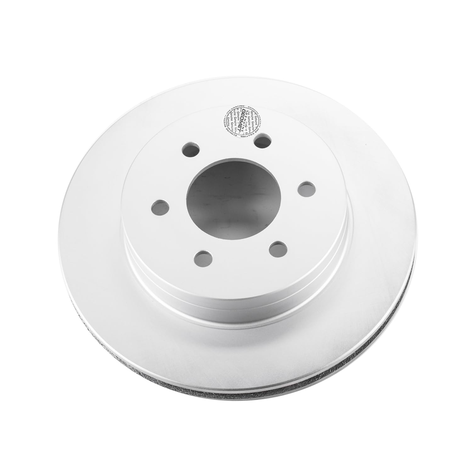 Power Stop AR8738EVC Genuine Geomet® Coated Front Brake Rotor For Dodge Dakota 1997-2002 Dodge Durango 1998-2002 [Vehicle Specific]