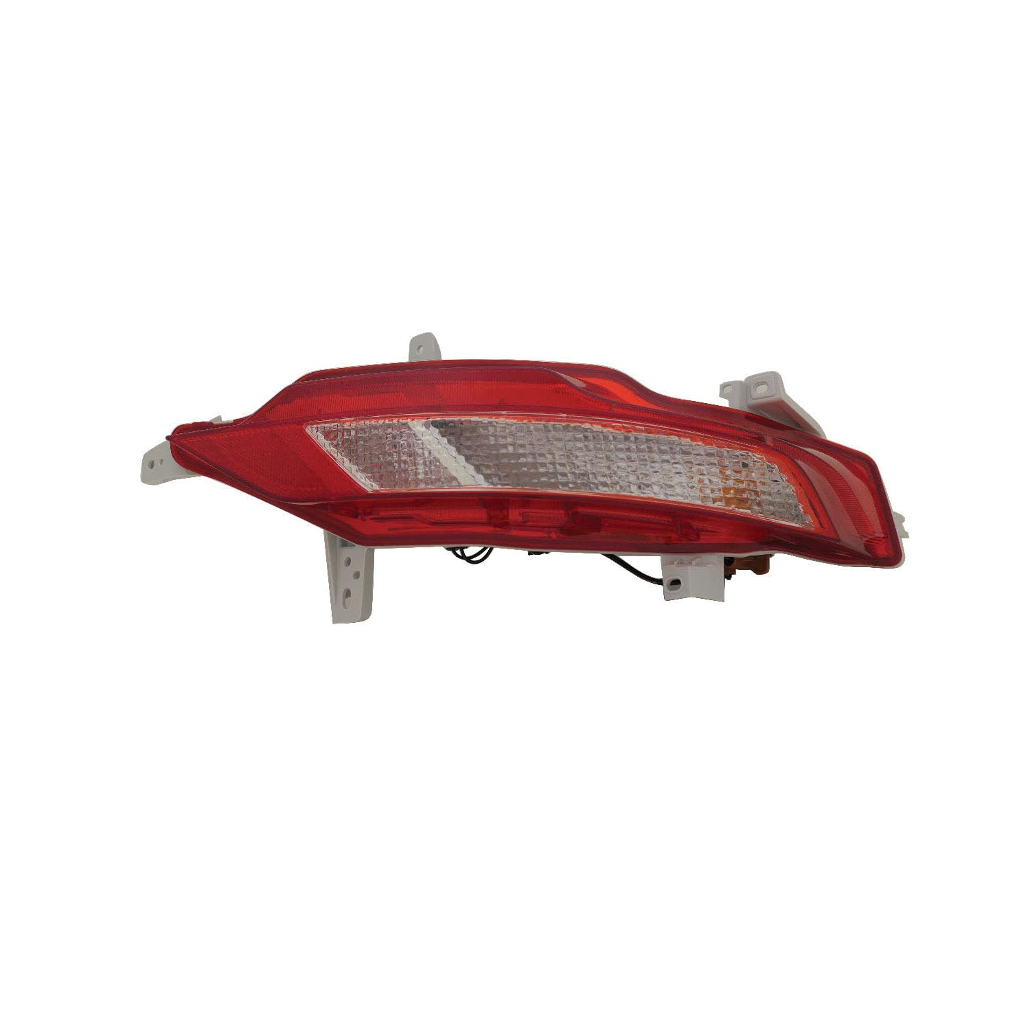 ACK Lamp DOT Certified For Hyundai Tucson/Hybrid 2022 Turn Signal Light BUL Inner SE/SEL/LIMITED/ESSENTIAL/PREFERRED MDL Passenger Side | 92406-N9000 | HY2883107