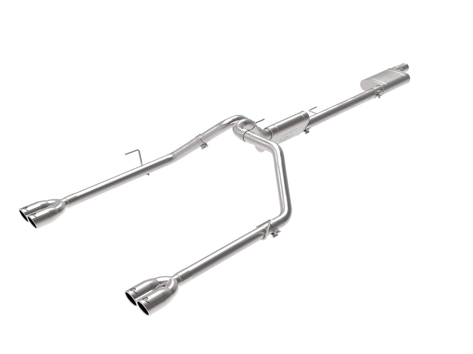 Exhaust System aFe Power Kit 49-38084-P