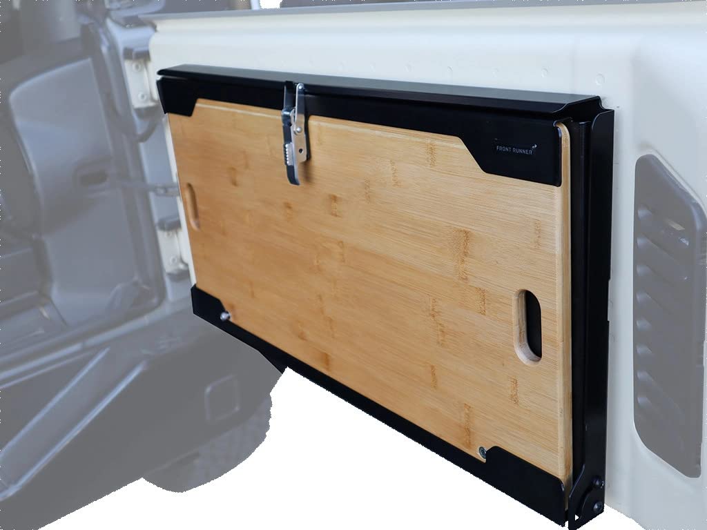 Drop Down Front Runner Tailgate Table