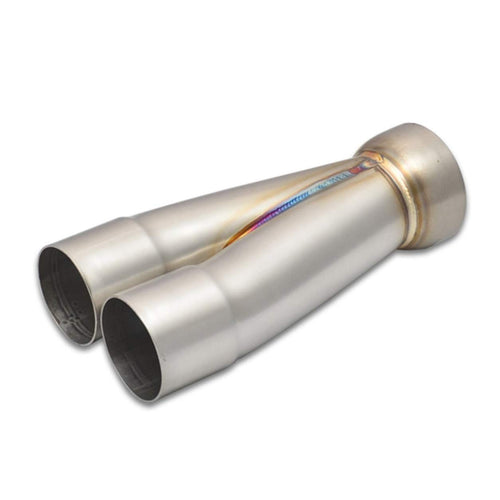 304 Stainless Steel Vibrant Performance 10356 2-1 Merge Collector