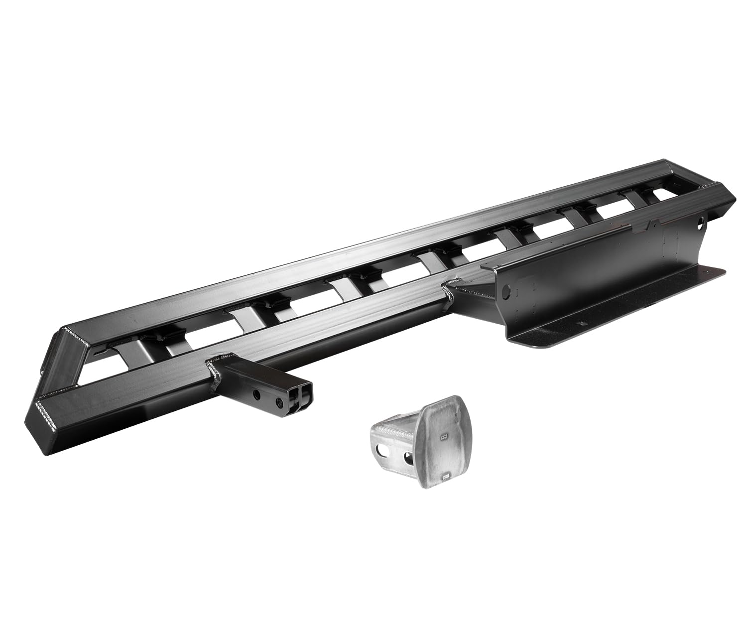 21-23 Ford Bronco Carli Rock Sliders - 4 Door