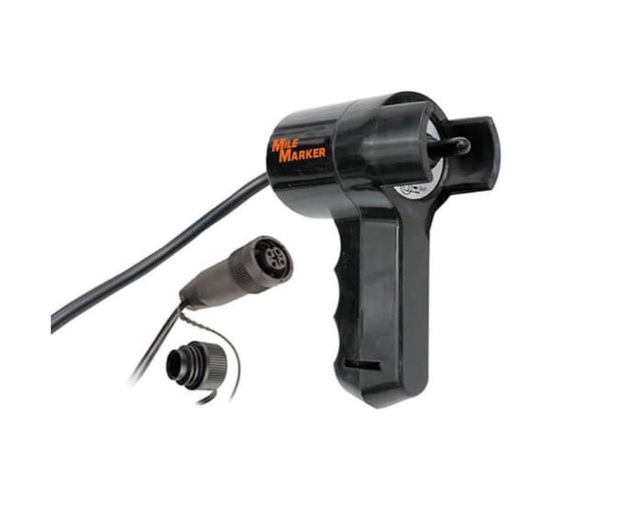 Mile Marker Hand Controller 77-50141W-50 for ES Winches - Essential Replacement Part to Prolong the Life of Custom Hand Controller, Built in Light for Night Use