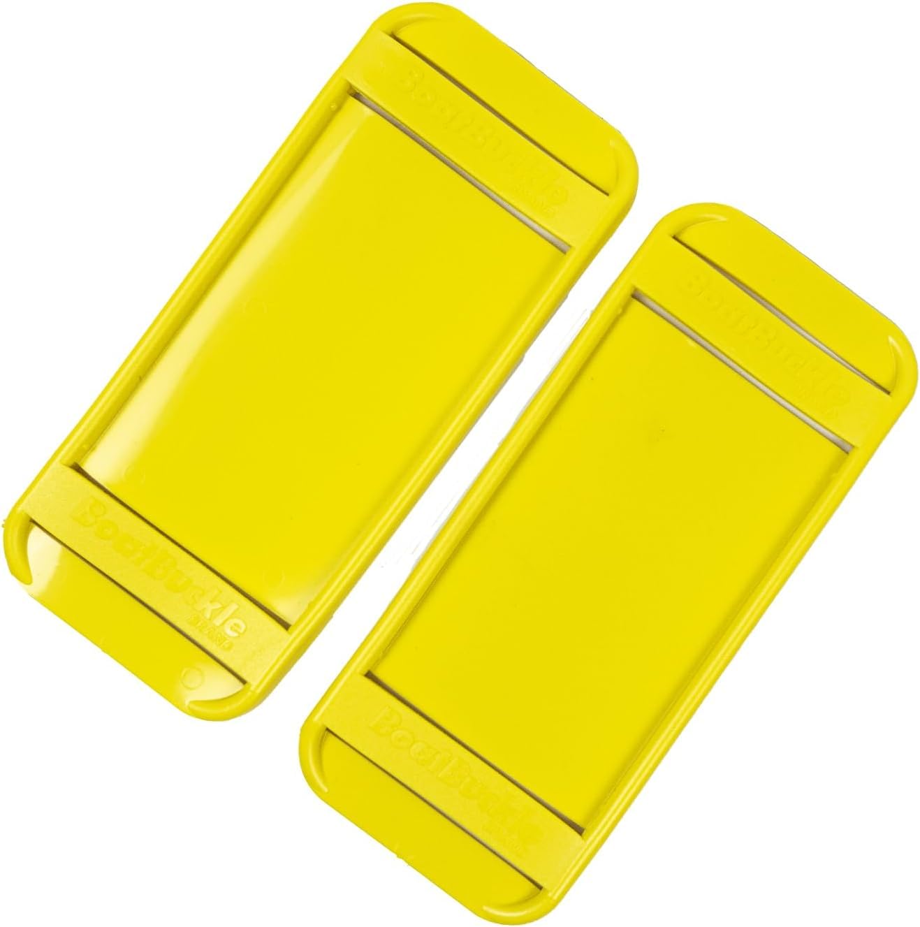 BoatBuckle Ratchet Strap Protectors, Boat Pads, Protective Sleeves for Trailer Tie Down Straps, Fits Retractable Ratchet Straps, 2-Pack
