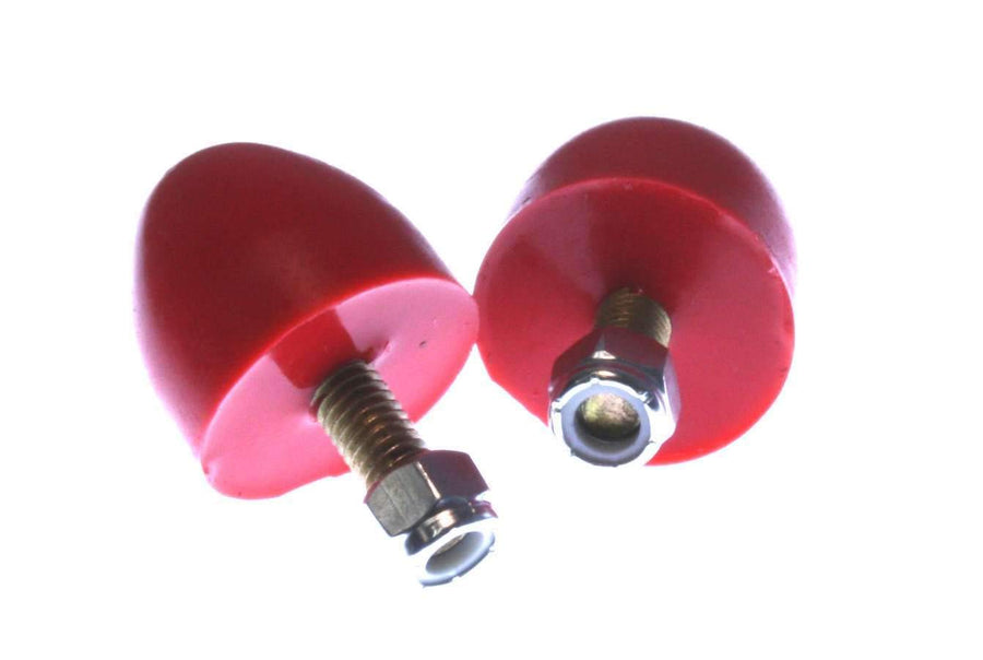 Small Energy Suspension 9.9103R General Purpose Bump Stop - Pack of 2