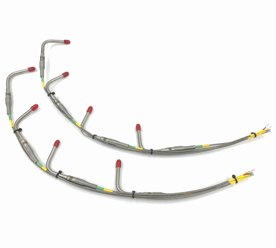 800-TC-X4-SET Racepak 1/4" EXTREME BULLET EGT THERMOCOUPLE SET