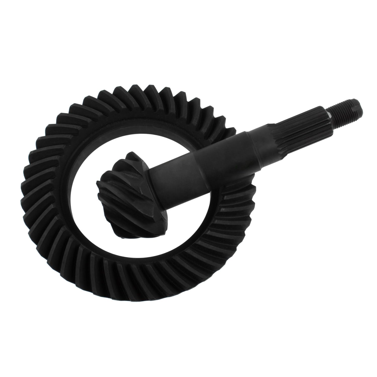 Differential Ring & Pinion EXCEL TC8456IFS, For Toyota 7.5" Reverse, Gear Ratio: 4.56, 23 Spline, 10-Bolt - Fits 1995–2006 Tacoma, Tundra, Sequoia, 1996–2002 4Runner, Replaces Motive Gear TAC456IFS