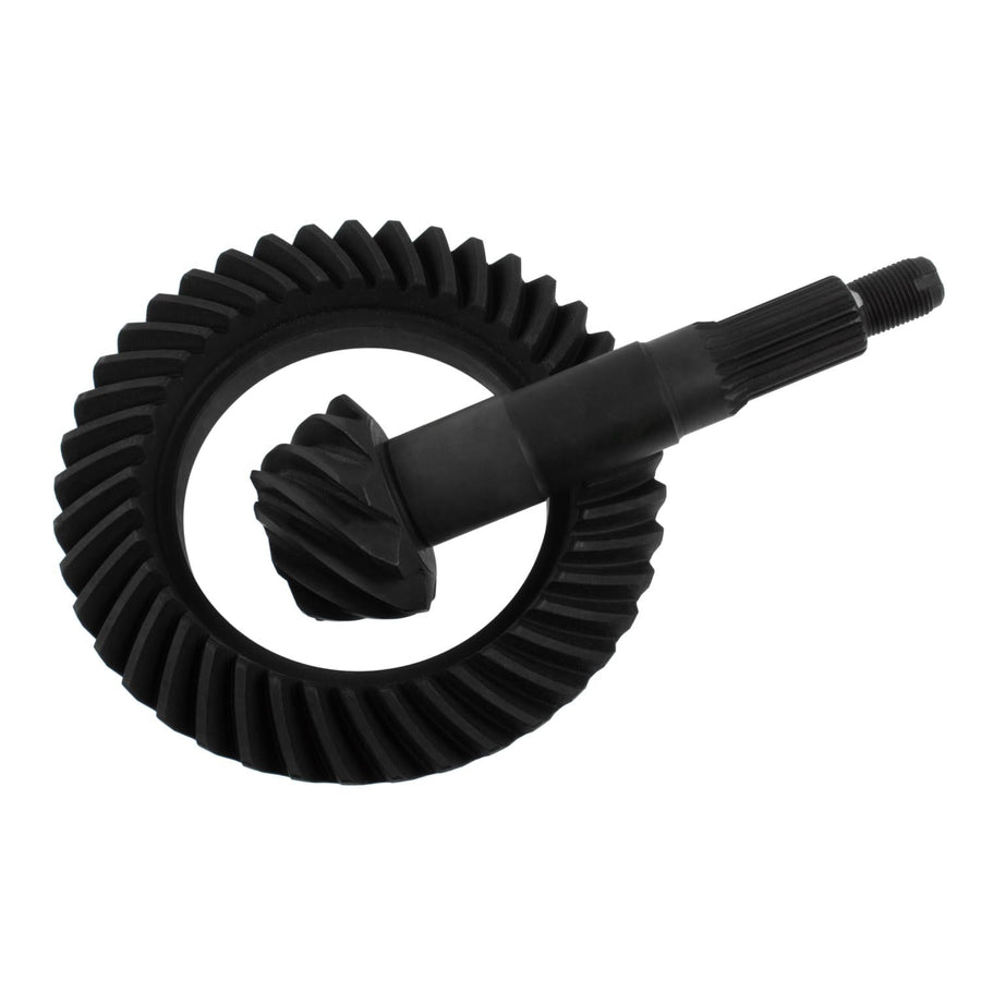 Differential Ring & Pinion EXCEL TC8456IFS, For Toyota 7.5" Reverse, Gear Ratio: 4.56, 23 Spline, 10-Bolt - Fits 1995–2006 Tacoma, Tundra, Sequoia, 1996–2002 4Runner, Replaces Motive Gear TAC456IFS