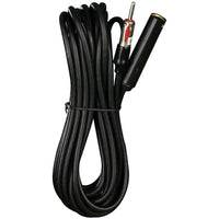 Metra Antenna 44-EC204 204-Inch Extension Cable, Black