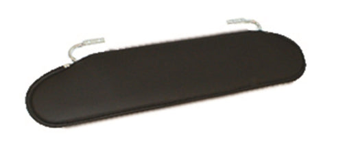 13301.01 | Omix-Ada | Sun Visor Kit | OE Reference: 78125-01 | Fits 1972-1986 Jeep CJ