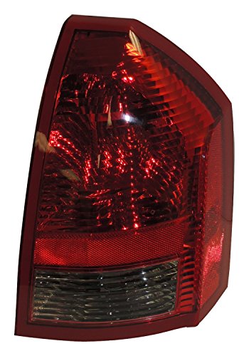 Crown Automotive Electrical Tail Light, Lighting and Body