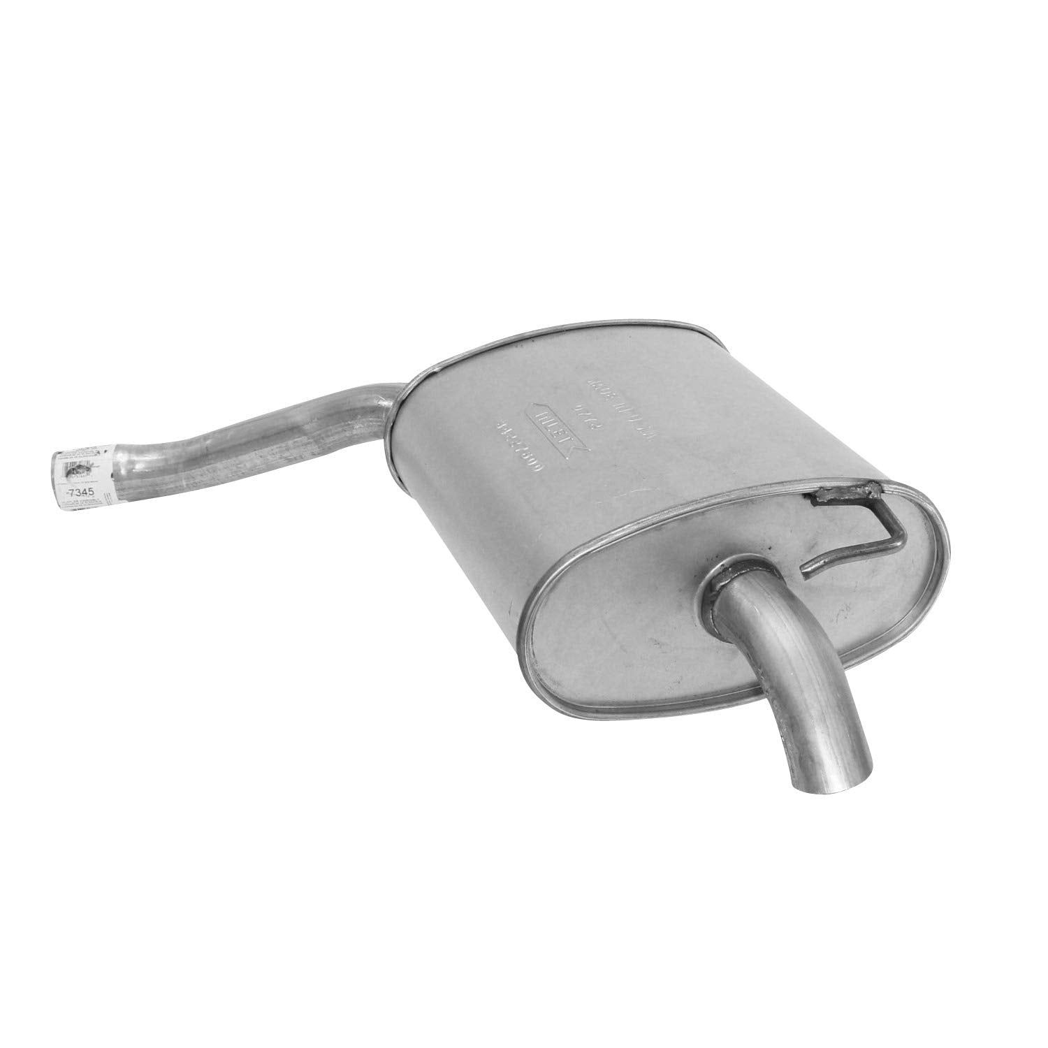 Muffler AP Exhaust 7345