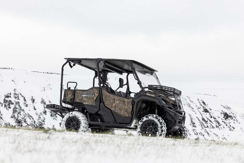 Universal Rough Country Hitch Rack