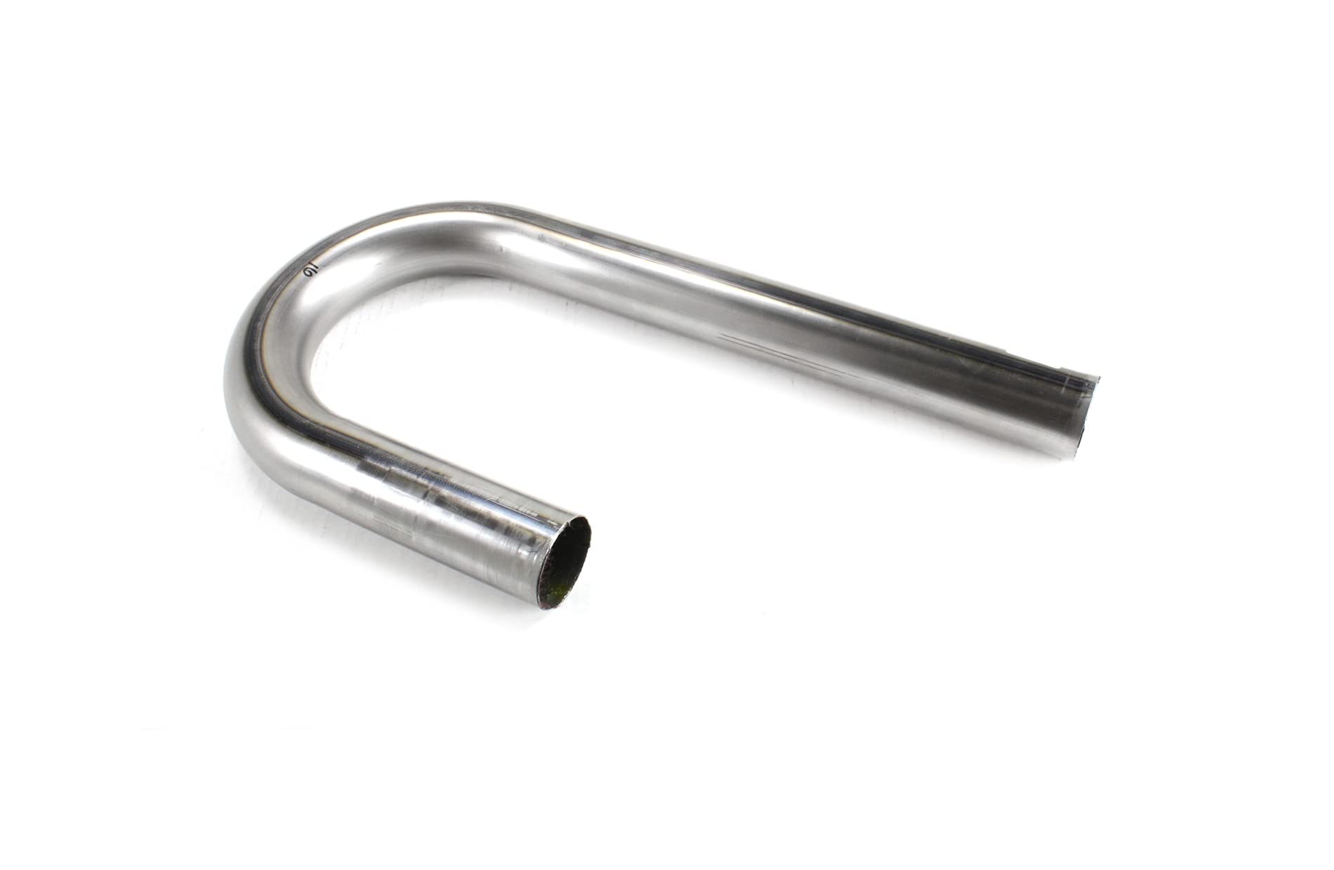 H7041 Patriot Exhaust 2" Mild Steel J-Bend Exhaust Pipe