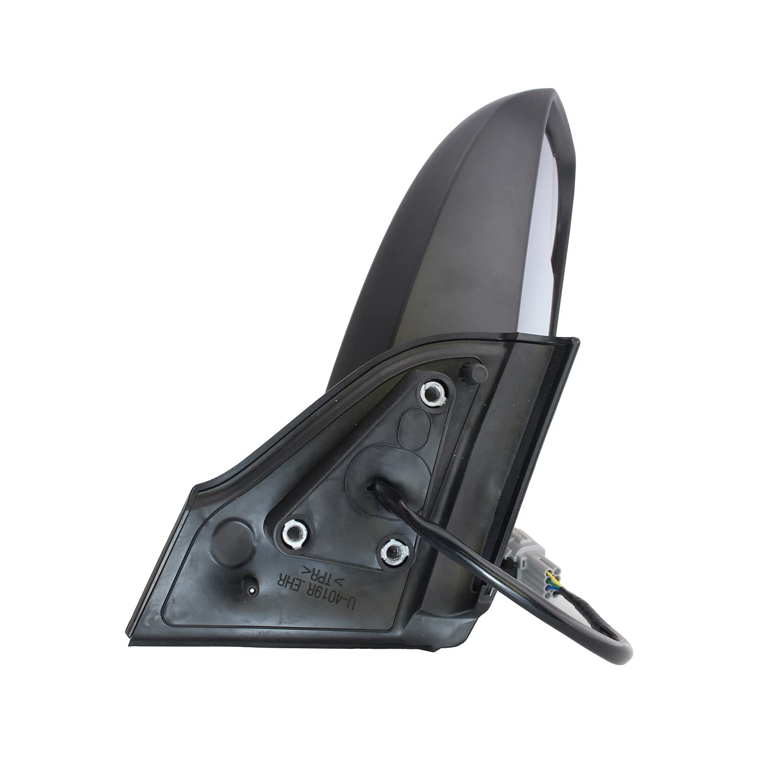 Replacement TYC 5830041 Non Heated Right Mirror