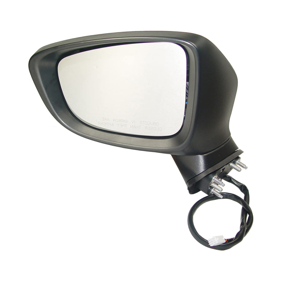 Mazda 6 TYC 6110332 Non Heated Left Replacement Mirror