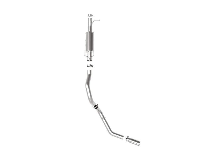 Apollo GT Series aFe Power 49-43116-P Axle-Back Exhaust