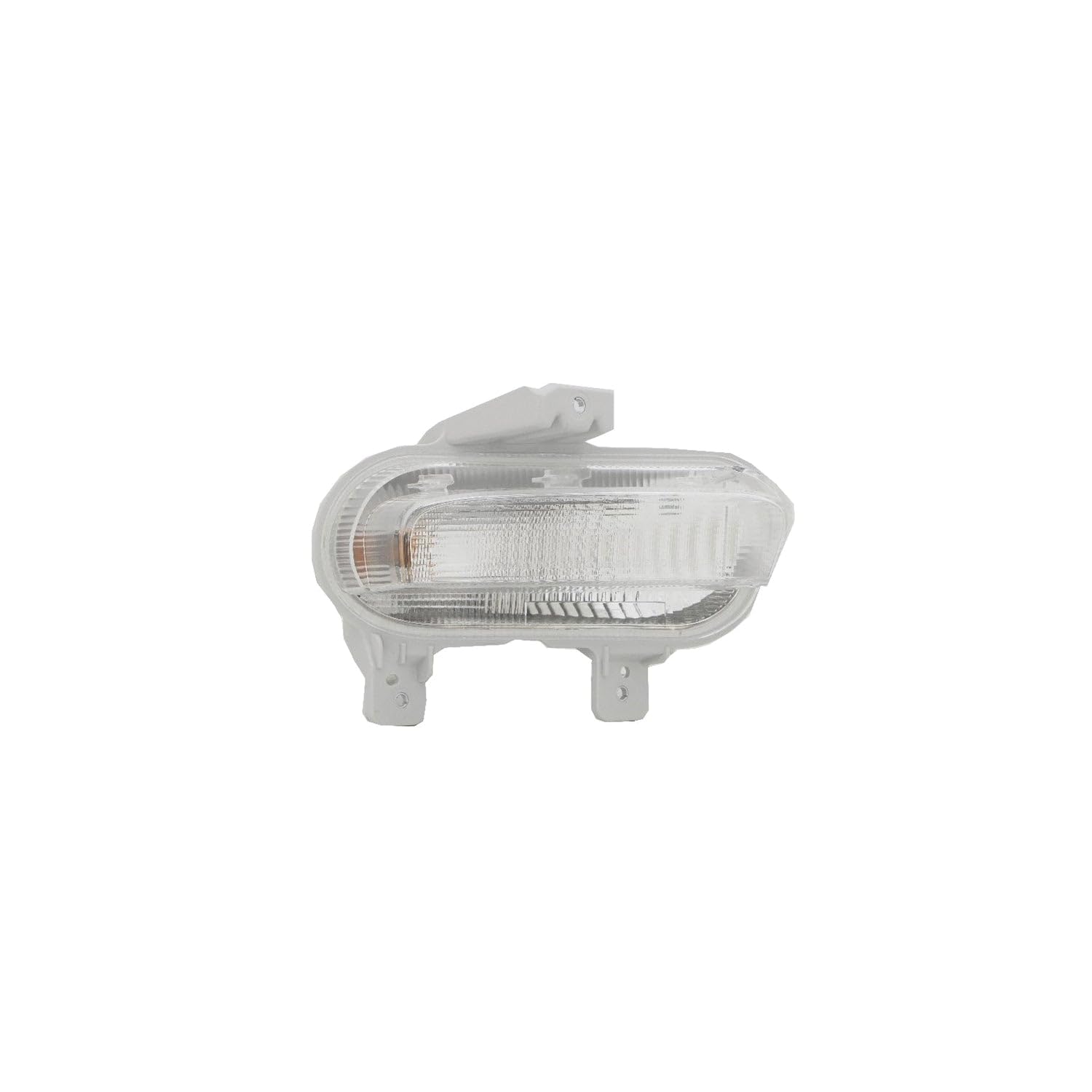 Jeep Renegade 19-22 DEPO 333-1642R-AS Front Parking Signal Light Type 1 Altitude/HIGH Altitude/LATITUDE/Sport RH Passenger 68576888AA CH2531106