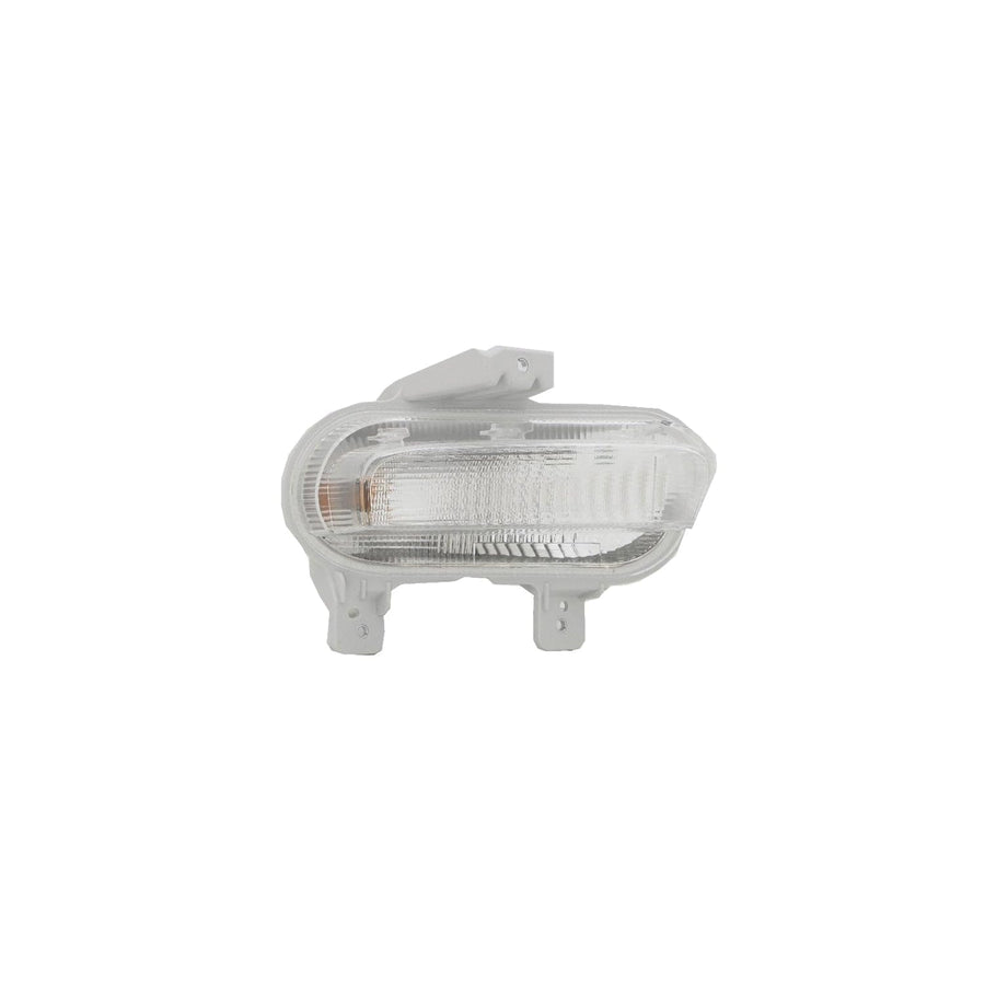 Jeep Renegade 19-22 DEPO 333-1642R-AS Front Parking Signal Light Type 1 Altitude/HIGH Altitude/LATITUDE/Sport RH Passenger 68576888AA CH2531106