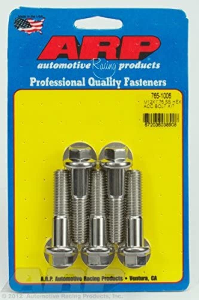 Hex Bolt, ARP (765-1006) Stainless Steel