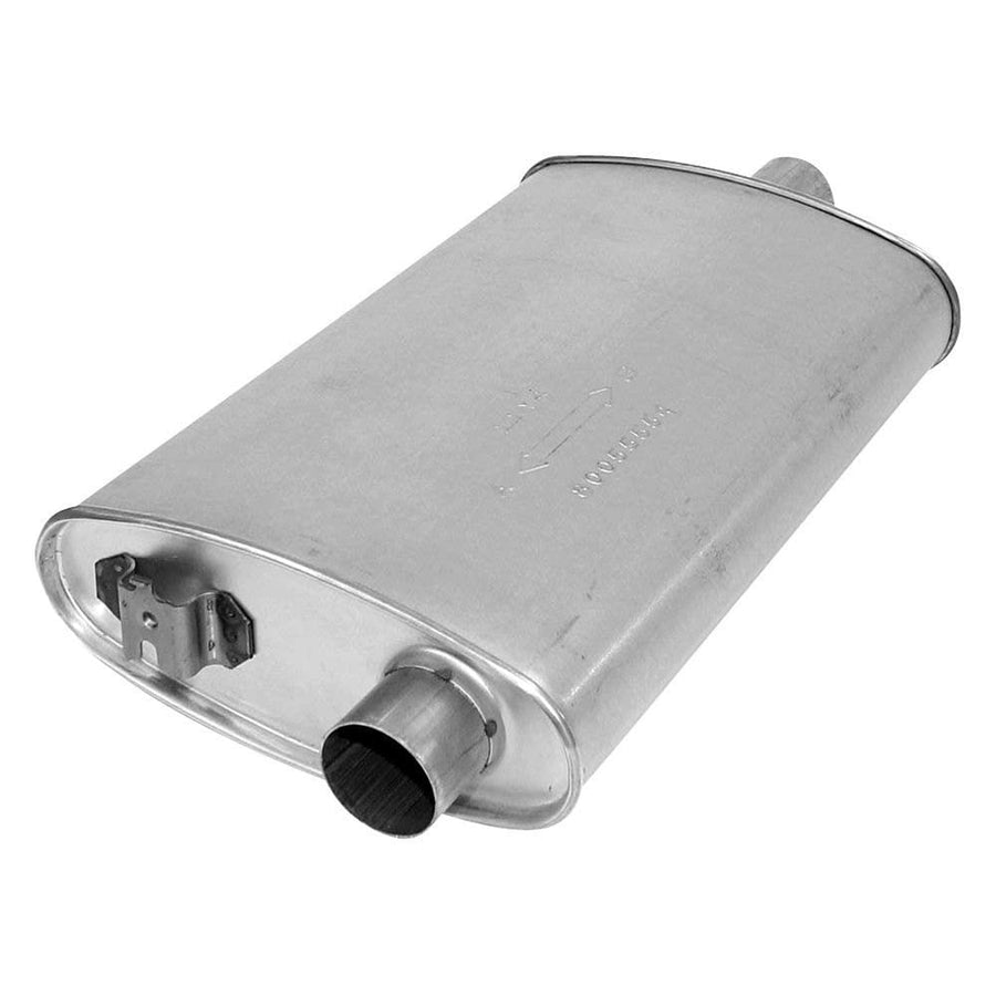 Exhaust Muffler AP Exhaust Products 5555