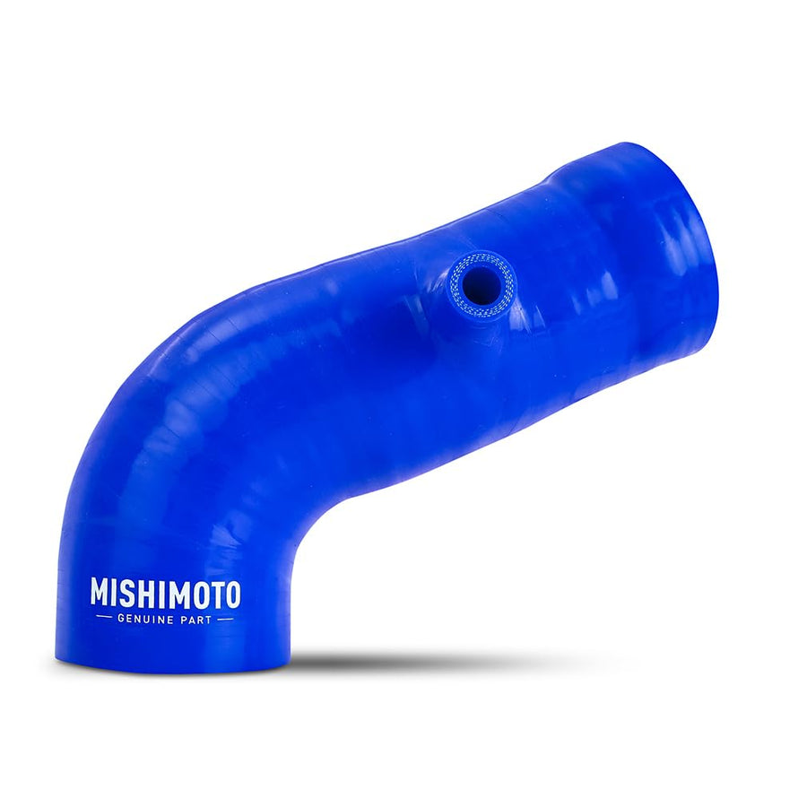 Mishimoto Induction Hose Silicone, Compatible with Subaru BRZ & Toyota GR86, 2022+, Blue