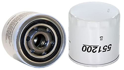 51200 WIX Filters Heavy Duty Spin-On Hydraulic Filter, Pack of 1
