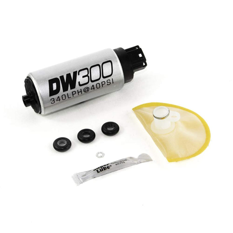 340LPH Deatschwerks in-Tank Fuel Pump W/9-1005 Install Kit