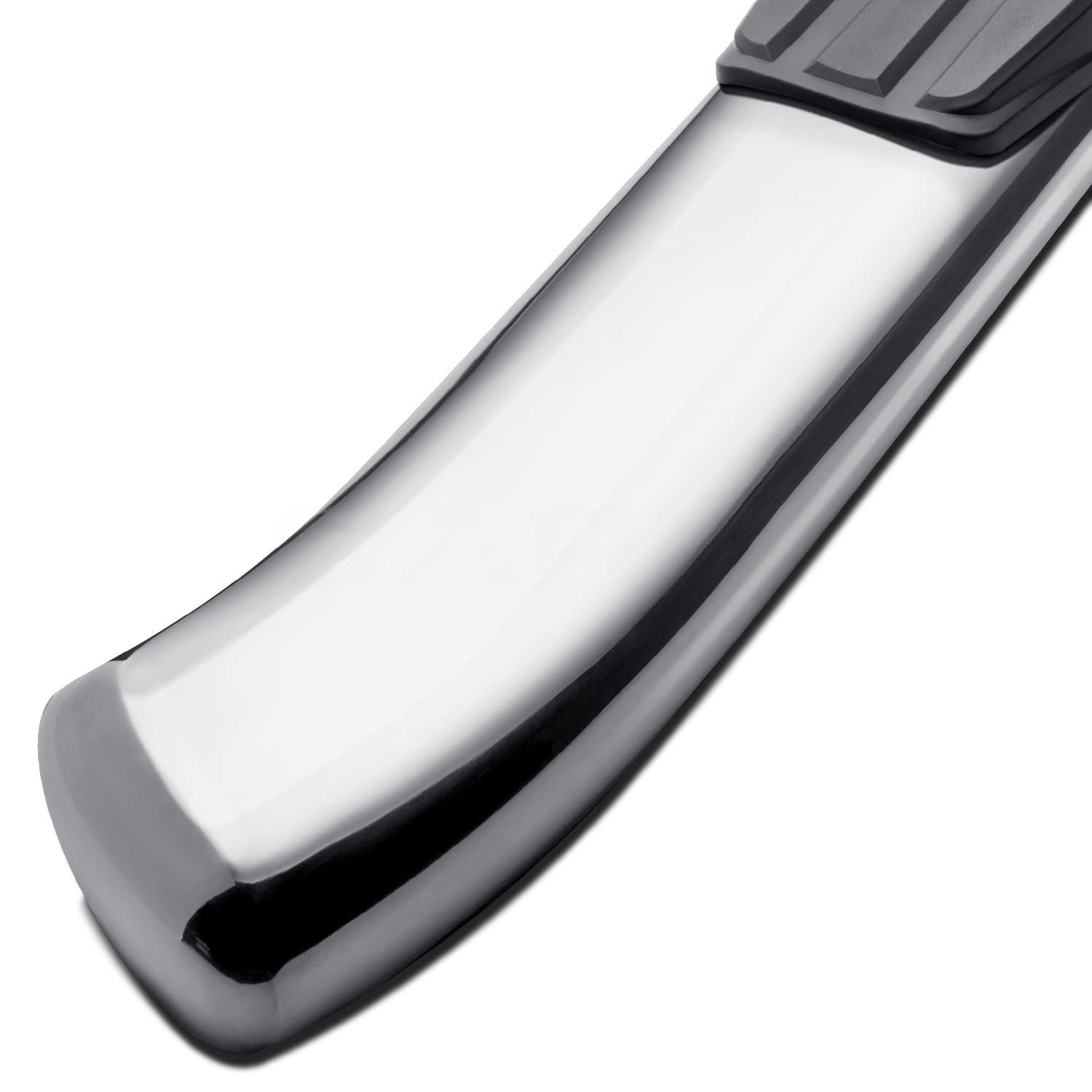 4X Series Steelcraft 40-30917 Side Bar Oval Tube Stainless Steel 4X Series Side Bar