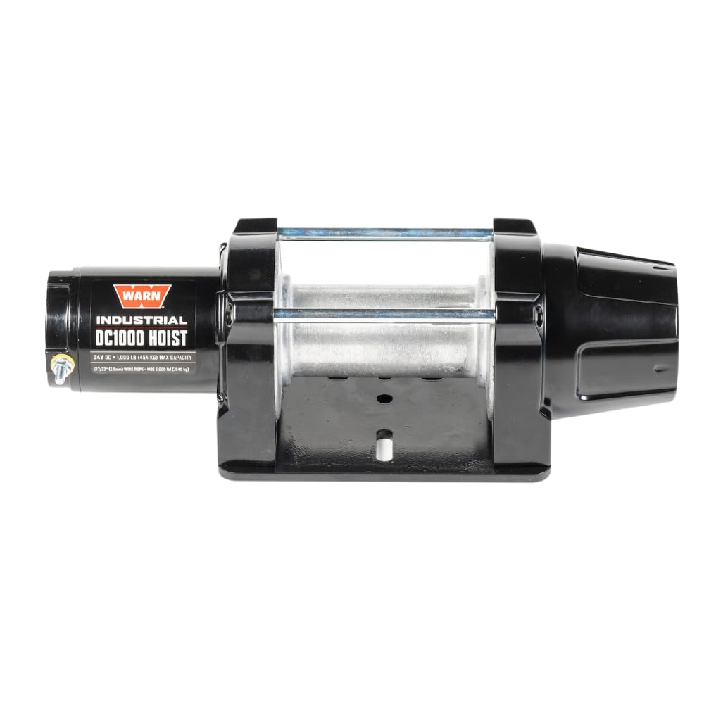 Ind. Warn 105102 Hoist Dc1000 24v