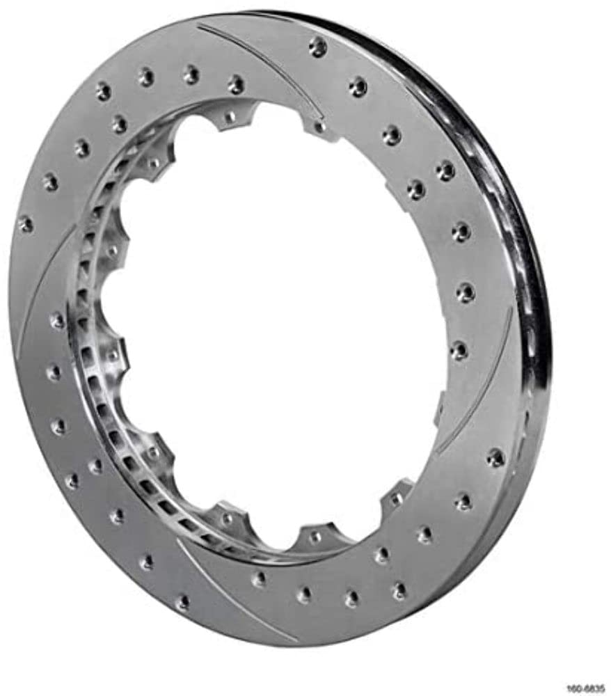 LH-SRP Rotor-SV-SRP 72 Drilled Iron
